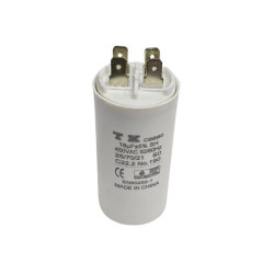 CBB60 3UF 440VAC - PLASTICO