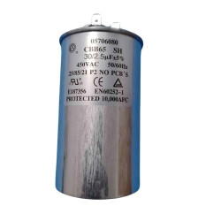 CBB65 40+5UF 440VAC - METAL